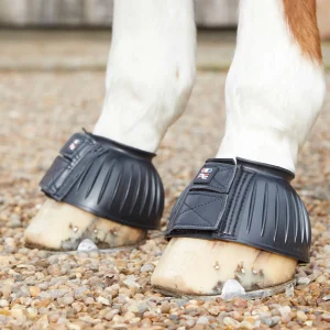 Premier Equine Rubber Bell Over Reach Boots