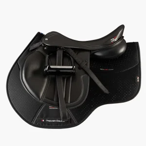 Premier Equine Close Contact Airtechnology Anti-Slip GP/Jump Square -Full