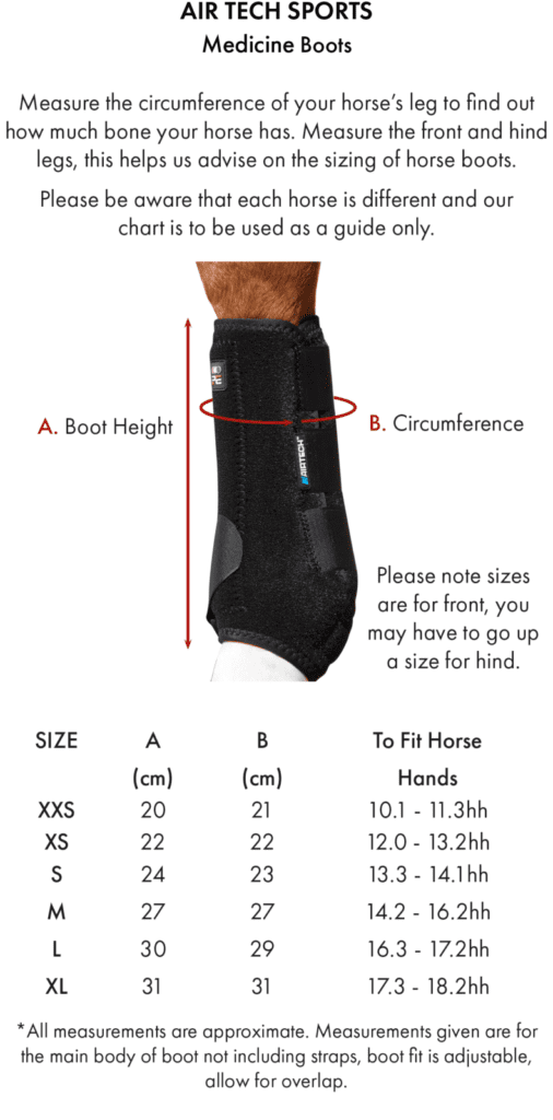 Bottes à brosser Premier Equine Air Tech blanc moyen