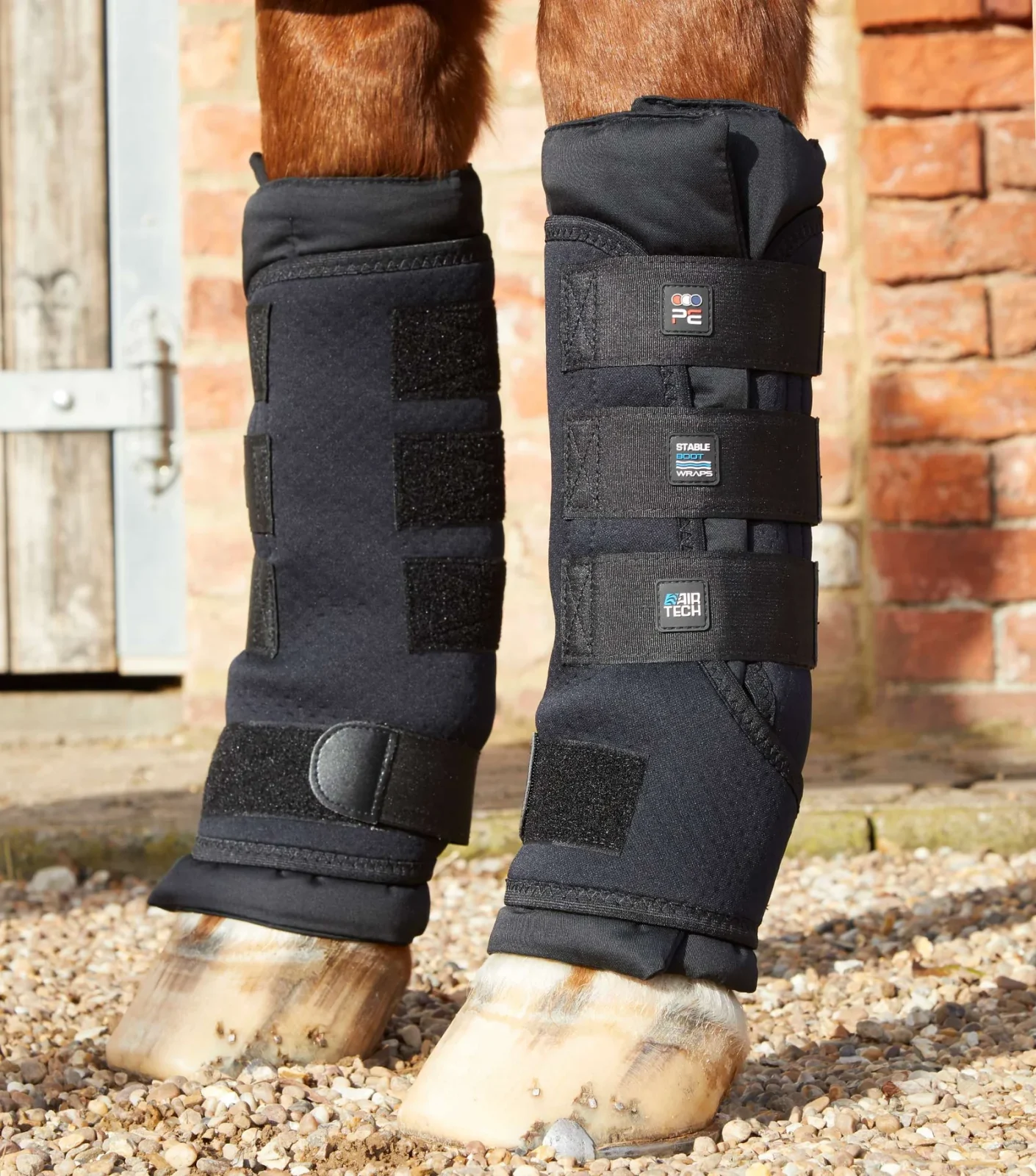 Premier Equine Stable Boot Wraps - Image 3