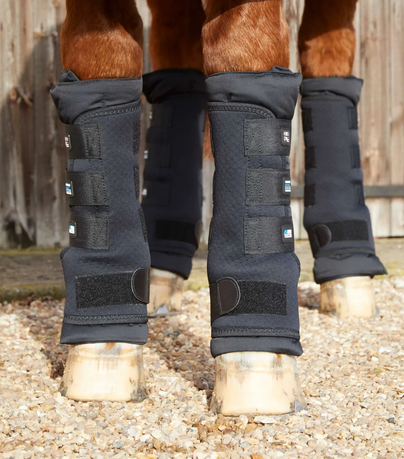 Premier Equine Stable Boot Wraps - Image 2