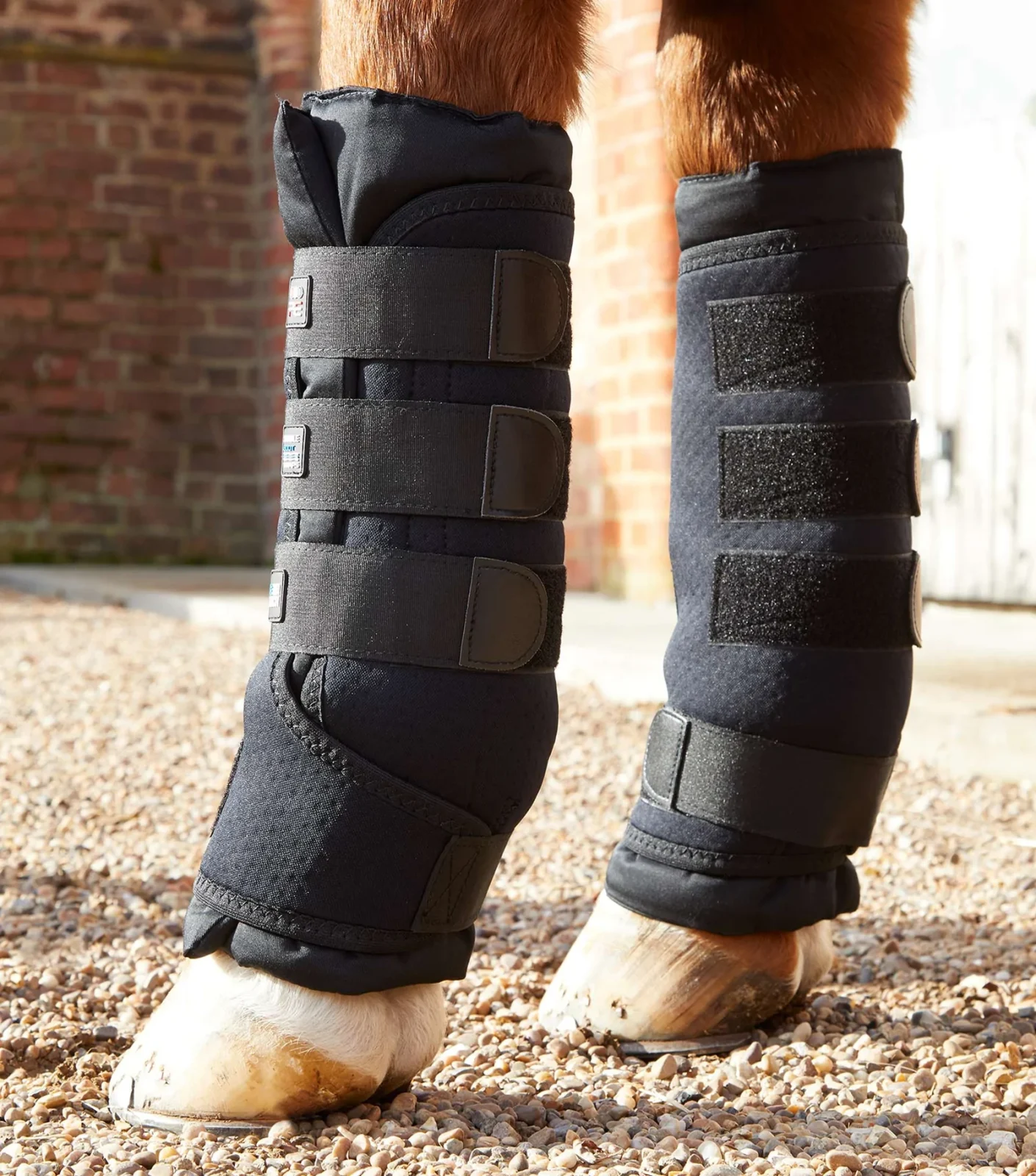 Premier Equine Stable Boot Wraps - Image 4