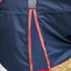 Premier Equine Complete 4 in 1 Turnout Rug -Titan Trio - 5ft