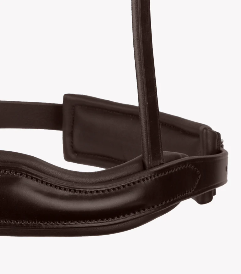 Premier Equine Verdura Anatomic Cavesson Noseband - Image 12