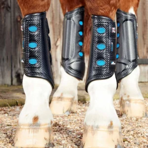 Premier Equine Air Cooled Super Lite Carbon Tech Eventing/Racing Boots