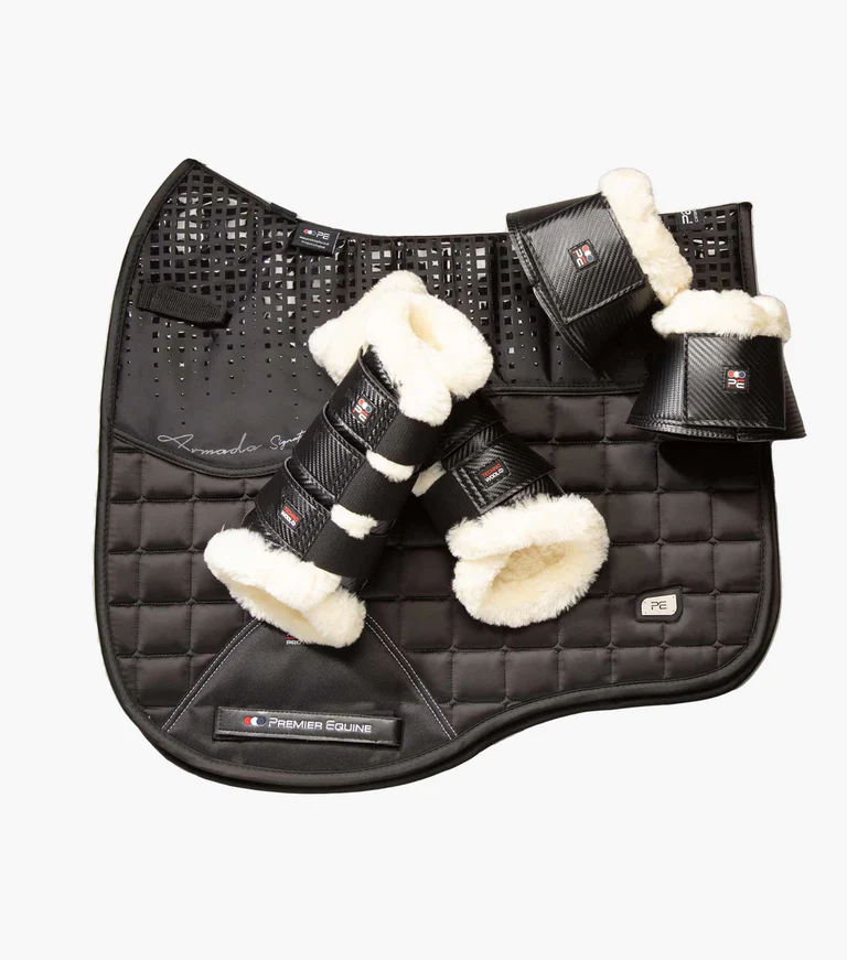 Premier Equine Armada Close Contact Dressage Square -Full