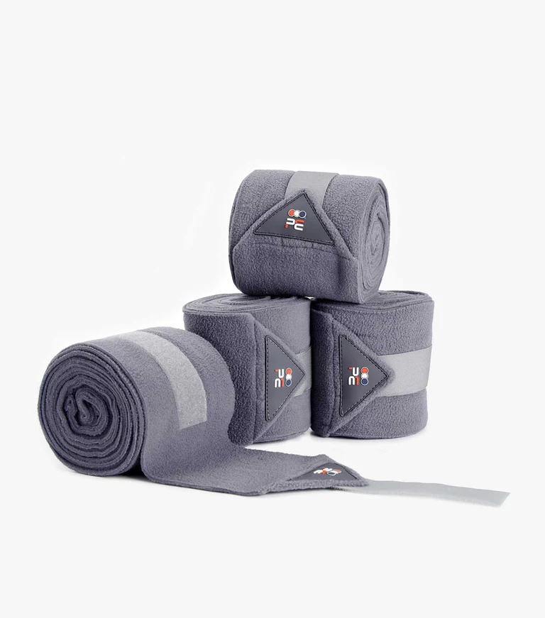 Premier Equine Polo Fleece Bandages - Image 5
