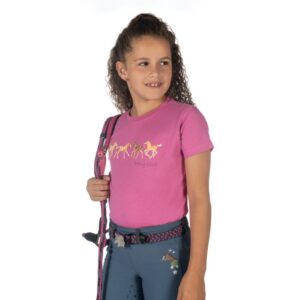 HKM Kids T-shirt -Pony Club