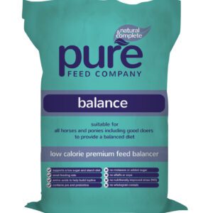 pure feed company pure balance