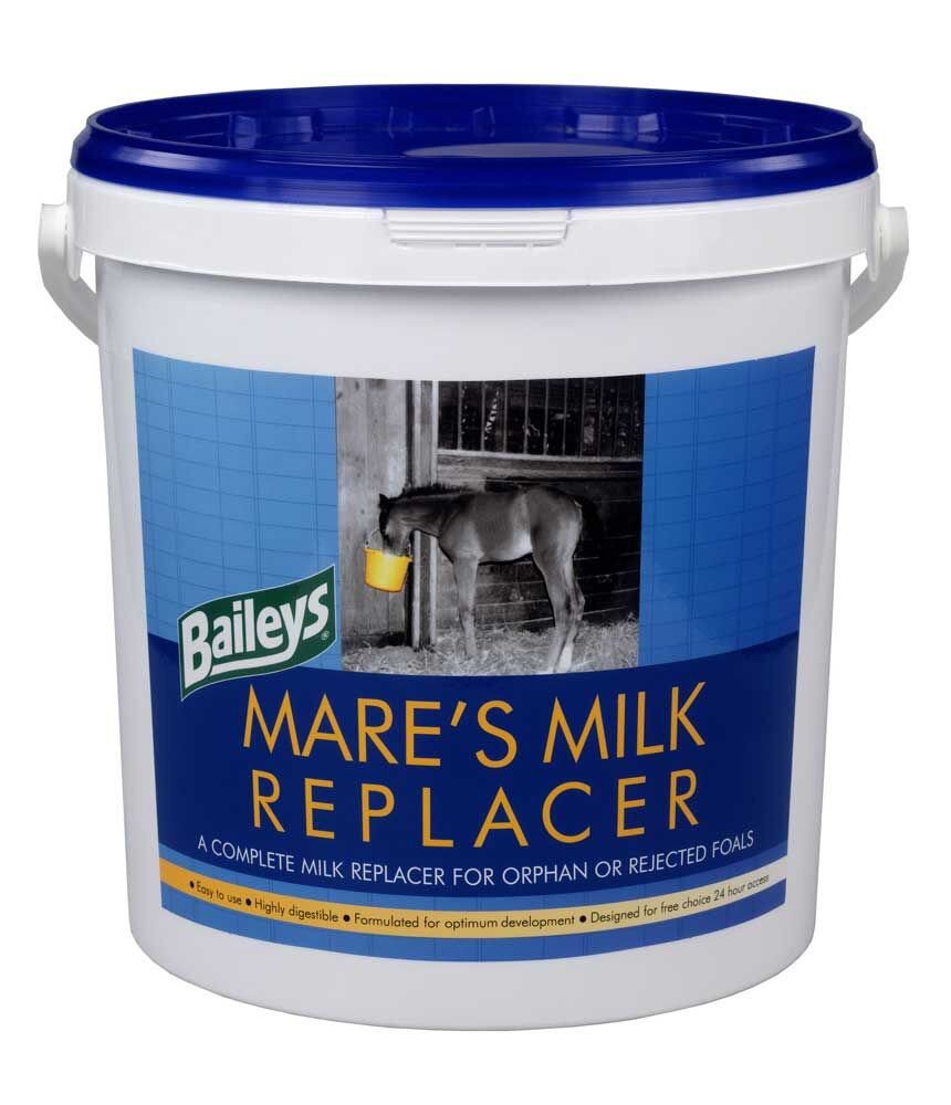 baileys mares milk replacer 20kg