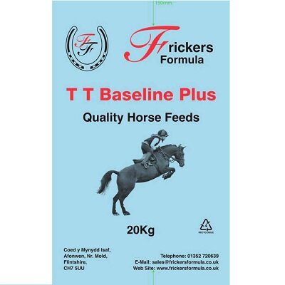 Frickers Formula TT Baseline Plus 20kg Click & Collect
