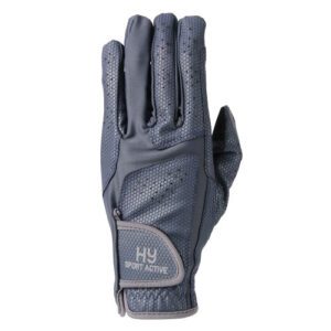 Hy Sport Active Riding Gloves -Young Rider 