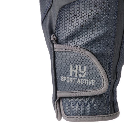Hy Sport Active Riding Gloves -Young Rider - Image 3