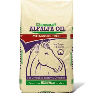 Mollichaff Alfalfa Oil Molasses Free15kg Click & Collect