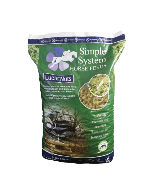 Simple System Lucie Nuts Lucerne Nuts 20kg