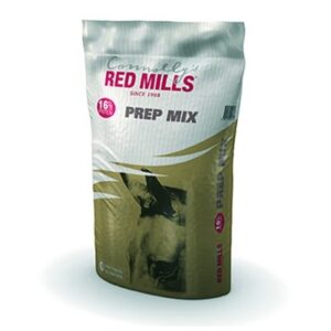 red mills prep mix 16%