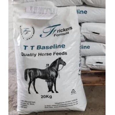 Frickers Formula TT Baseline 20kg Click & Collect