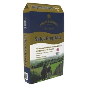 dodson & horrell sales prep mix