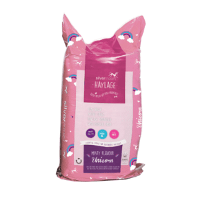 silvermoor unicorn haylage 15kg
