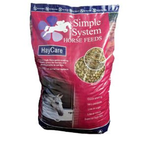 Simple System Hay Care Timothy Grass Nuts 20kg