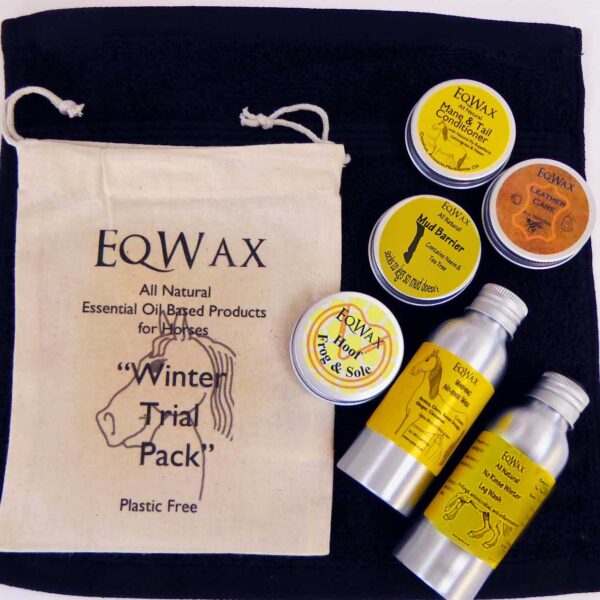 EqWax Winter Trial Pack