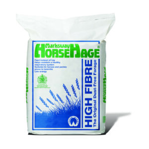 HorseHage High Fibre Blue 23.8kg Click & Collect