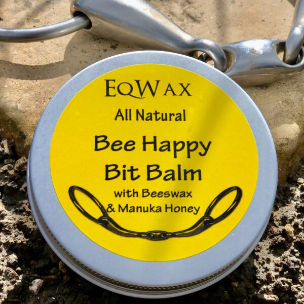 EqWax Bee Happy Bit Balm