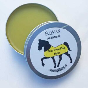 EqWax Rub Free Rug Balm