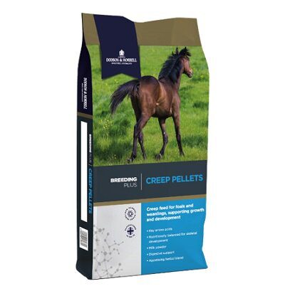 dodson & horrell creep pellets