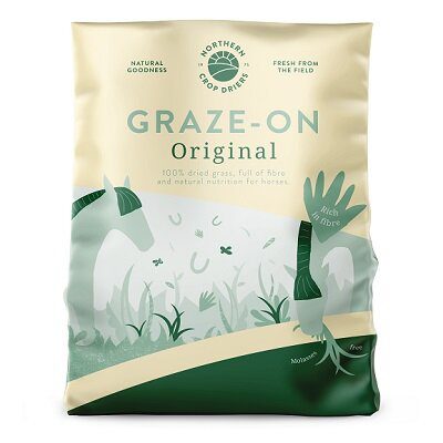 Northern Crop Driers Graze On Grass 15kg