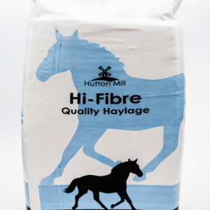 hutton mill high fibre haylage