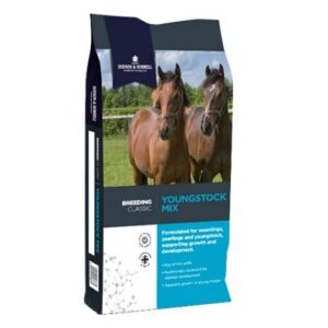 dodson & horrell youngstock mix