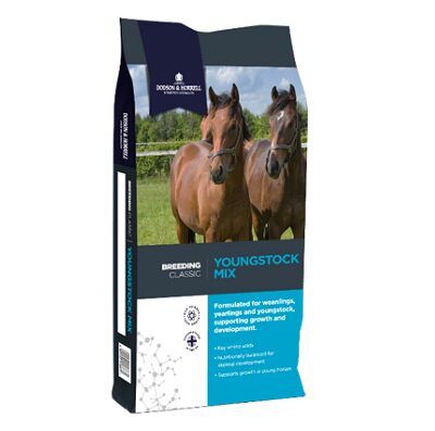 dodson & horrell youngstock mix