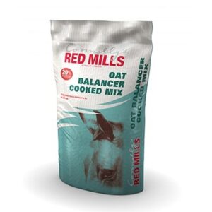 Red Mills Oat Balancer Cooked Mix 20% LP