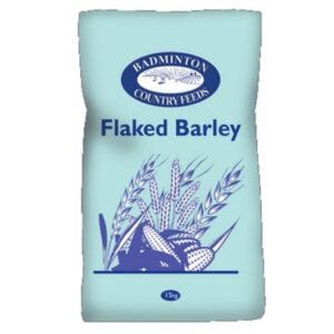 Badminton Flaked Barley