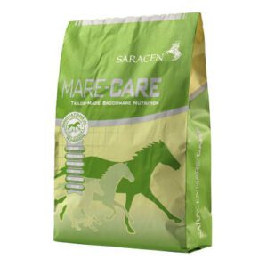 saracen mare care