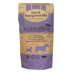 allen & page stud & youngstock mix