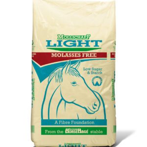 Mollichaff Light Molasses Free 12.5kg