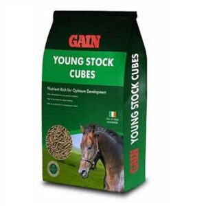 gain youngstock cubes 25kg