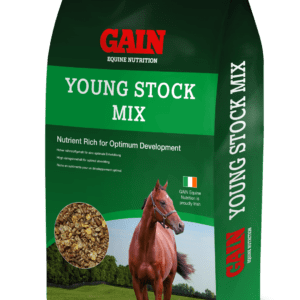 gain young stock mix 20kg
