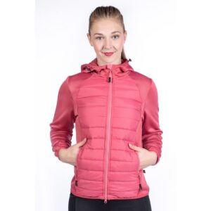 HKM Hooded Sweat Jacket