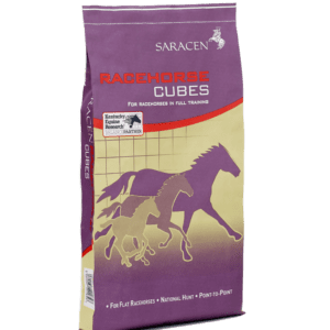 Saracen Racehorse Cubes 20kg