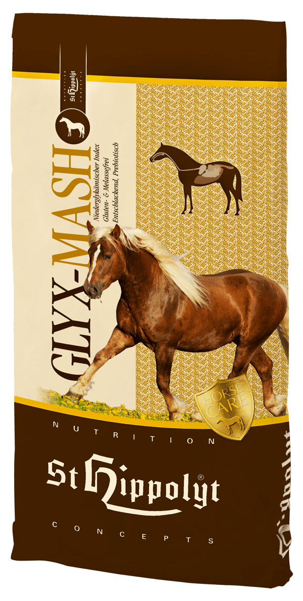 St Hippolyt Glyx Mash 15kg