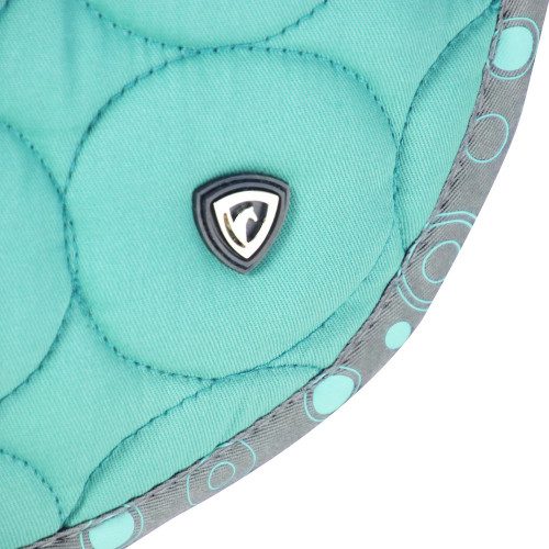 Hy Equestrian DynaMizs Ecliptic Close Contact Saddle Pad - Image 4