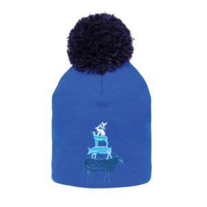 Farm Collection Bobble Hat by Little Knight