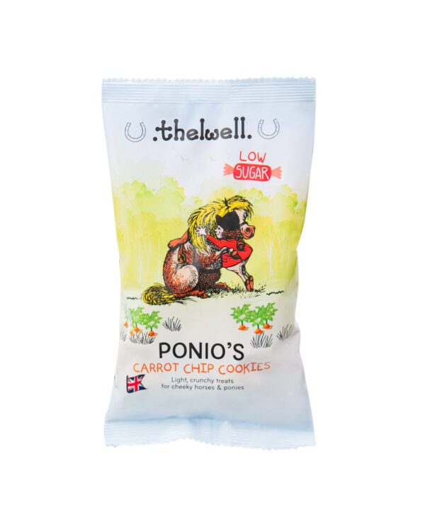 Lincoln Thelwell Ponio Treats 150g