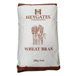 Heygates Wheat Bran 20kg