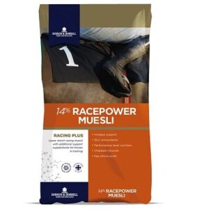 Dodson & Horrell Rapcepower Muesli 14%