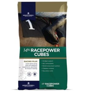 Dodson & Horrell Racepower Cubes 14% 25kg