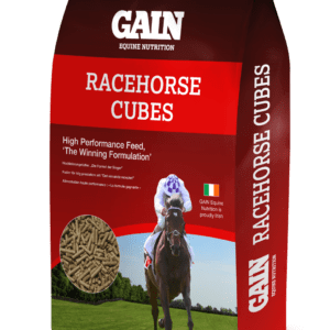 Gain Racehorse Cubes 25kg
